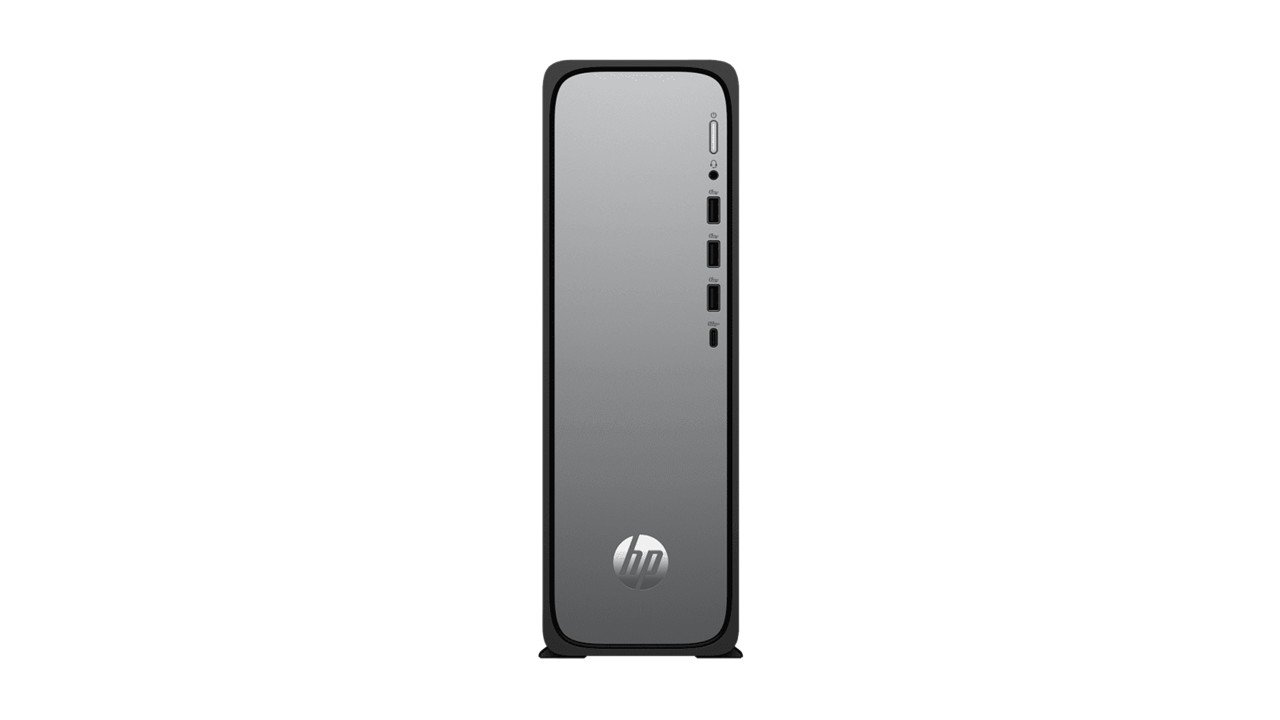 HP OmniDesk Slim Desktop S03-0007in PC